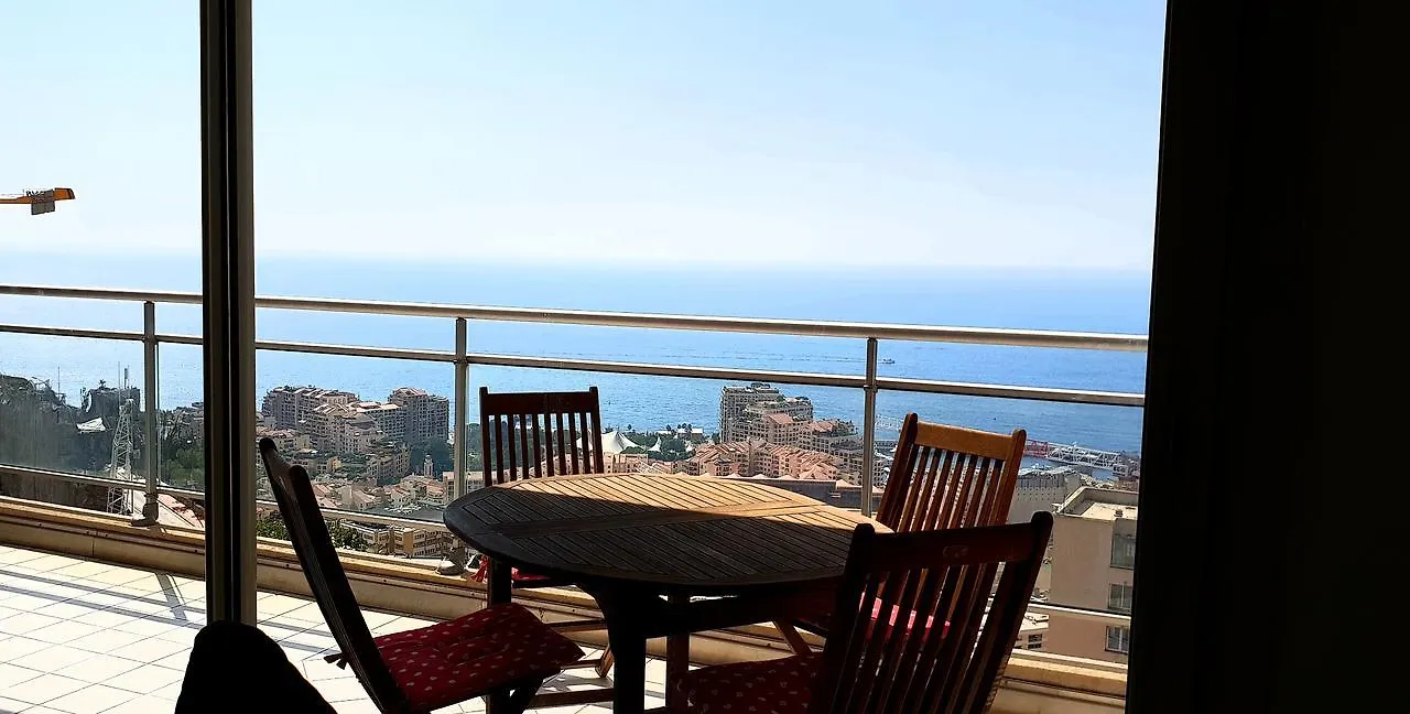 La Terrazza Di Monaco Apartment Cap-d'Ail