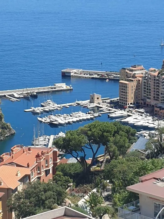 La Terrazza Di Monaco Apartment Cap-d'Ail
